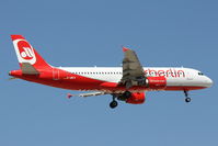 D-ABFA @ LMML - A320 D-ABFA Air Berlin - by Raymond Zammit