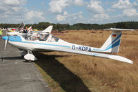 D-KOPA @ EBZR - Zoersel fly in. - by Raymond De Clercq
