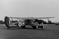 Z7258 - Taken at Old Warden (around 1983) - by Simon Godfrey