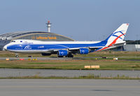 G-CLAB @ EDDF - G-CLAB - by Matthias Becker