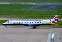 G-EMBN @ EGBB - Embraer ERJ-145EP [145201] (British Airways/CitiExpress) Birmingham Int'l~G 02/12/2004