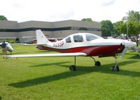 N295P @ KOSH - At AirVenture 2016. - by paulp