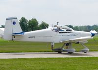 N520TX @ KOSH - At AirVenture 2016. - by paulp