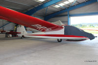 BGA 1131 @ X6AB - Hangered at Aboyne - by Clive Pattle