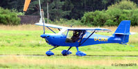 G-CIKH @ X6AB - Employed on aero-tow duties at Aboyne, Royal Deeside, Scotland. - by Clive Pattle