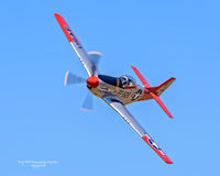 N151AF @ KBVS - Heritage Flight Museum - by Terry Green