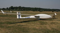 D-KBIM @ LHHO - Hajdúszoboszló Airport, Hungary - 60. Hungary Gliding National Championship and third Civis Thermal Cup, 2015 - by Attila Groszvald-Groszi