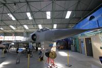 J-2304 @ LFLQ - Dassault (F+W Emmen) Mirage IIIS, Musée Européen de l'Aviation de Chasse, Montélimar-Ancône airfield (LFLQ) - by Yves-Q