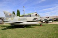 13 @ LFLQ - Dassault Mirage IIIEX, Musée Européen de l'Aviation de Chasse, Montélimar-Ancône airfield (LFLQ) - by Yves-Q
