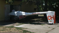 HA-4408 @ LHHO - Hajdúszoboszló Airport, Hungary - During repairs, painting - by Attila Groszvald-Groszi