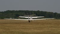 HA-5022 @ LHHO - Hajdúszoboszló Airport, Hungary - 60. Hungary Gliding National Championship and third Civis Thermal Cup, 2015 - by Attila Groszvald-Groszi