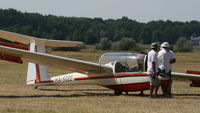 HA-5022 @ LHHO - Hajdúszoboszló Airport, Hungary - 60. Hungary Gliding National Championship and third Civis Thermal Cup, 2015 - by Attila Groszvald-Groszi