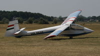 HA-5546 @ LHHO - Hajdúszoboszló Airport, Hungary - 60. Hungary Gliding National Championship and third Civis Thermal Cup, 2015 - by Attila Groszvald-Groszi