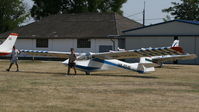 HA-5546 @ LHHO - Hajdúszoboszló Airport, Hungary - 60. Hungary Gliding National Championship and third Civis Thermal Cup, 2015 - by Attila Groszvald-Groszi