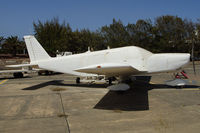 EC-BND @ GCRR - Displayed at Museo Aeronáutico del Aeropuerto de Lanzarote - by Tomas Milosch
