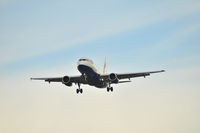 G-EUPF @ EGLL - Landing
