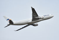 LZ-AWA @ EGCN - LZ-AWA operating the Balkan Holidays flight to DSA. - by Roverscal