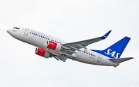 LN-RNU @ CPH - Copenhagen 22.8.16 - by leo larsen