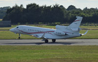 B-8206 @ EGCN - B-8206 departing DSA. - by Roverscal