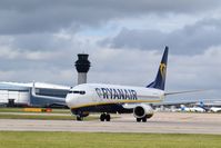 EI-FIN @ EGCC - At Manchester - by Guitarist