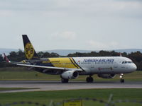 TC-JSJ @ EGCC - TC-JSJ at MAN.