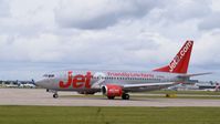 G-CELX @ EGCC - At Manchester - by Guitarist