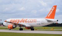 G-EZTM @ EGCC - At Manchester - by Guitarist