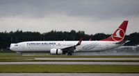 TC-JYM @ EGCC - At Manchester - by Guitarist