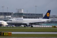 D-AIPR @ EGCC - At Manchester - by Guitarist