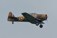 G-BJST @ EGWC - Cosford Airshow 'Wacky Wabbit' display