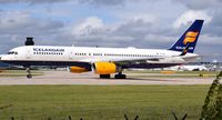 TF-ISK @ EGCC - At Manchester - by Guitarist