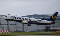 EI-FOW @ EGCC - At Manchester - by Guitarist