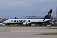 EI-FOM @ EGCC - At Manchester - by Guitarist