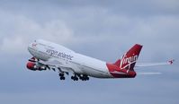 G-VROY @ EGCC - At Manchester - by Guitarist