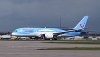 G-TUIE @ EGCC - At Manchester - by Guitarist