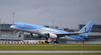 G-OOBP @ EGCC - At Manchester - by Guitarist