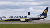 EI-DYC @ EGCC - At Manchester - by Guitarist