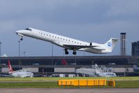 G-RJXI @ EGCC - At Manchester - by Guitarist