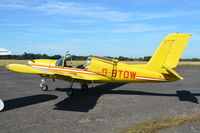 G-BTOW @ X3TB - Parked at Tibenham. - by Graham Reeve