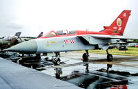 ZE839 @ AAL - Aalborg RDAF open house 6.6.93 - by leo larsen