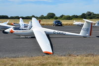 G-DEKU @ X3TB - Parked at Tibenham. - by Graham Reeve