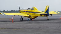 C-GWNU @ PHTO - Picture taken in Hilo, HI. Aircraft and sister ship on their way to Australia - by Kirk Jorgenson