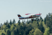 N8364M @ KAWO - Northbound take-off. - by Remi Farvacque