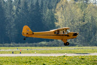 N28253 @ KAWO - Northbound take-off.