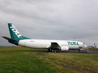 N962NZ @ NZAA - About to become ZK-TLL - by magnaman