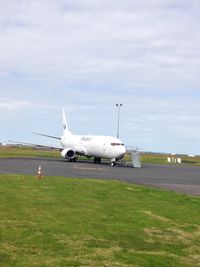 ZK-PAK @ NZAA - on what will always be convair apron to me - sadly now 737s there instead :-( - by magnaman