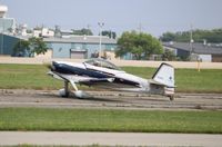 N33LG @ KOSH - Vans RV-4 - by Mark Pasqualino