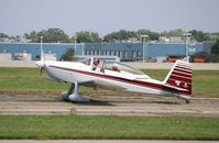 N8ZN @ KOSH - Vans RV-8 - by Mark Pasqualino