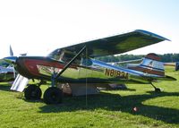 N8183A @ KOSH - At AirVenture 2016. - by paulp