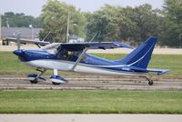 N767KE @ KOSH - Sportsman GS-2 - by Mark Pasqualino
